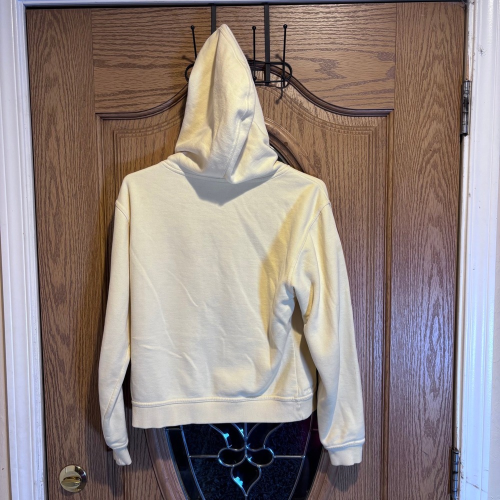 JanSport Oregon Full Zip Up Hoodie Sweatshirt Women's Size Small - Picture 2 of 7